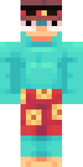 wtfTuff's Minecraft skin
