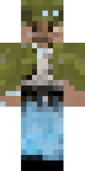 wutk's Minecraft skin