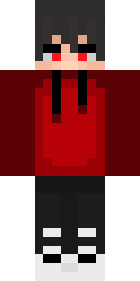 Skin render for xDallos