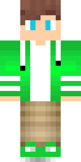Minecraft-Skin von xImFlix