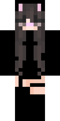 Skin render for xNasuni