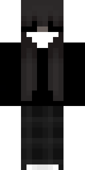 xPlushii's Minecraft skin