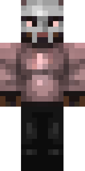 xSkadush's Minecraft skin
