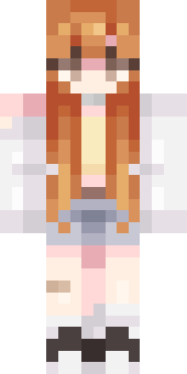 xSorenn's Minecraft skin
