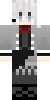 xThonyG's Minecraft skin