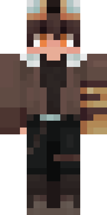 xauGoektug 3D Skin