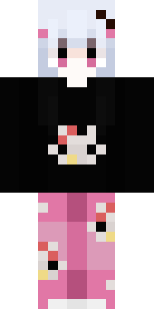 xdavu0's Minecraft skin