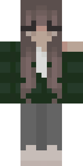 xlight's Minecraft skin