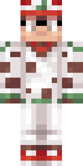 xswetz's Minecraft skin