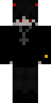 yLIUK's Minecraft skin