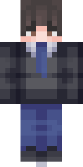 yMiller's Minecraft skin
