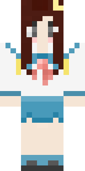 yong's Minecraft skin