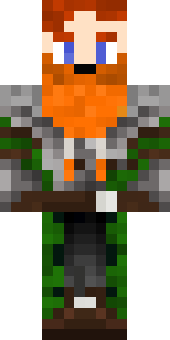 zumf's Minecraft skin
