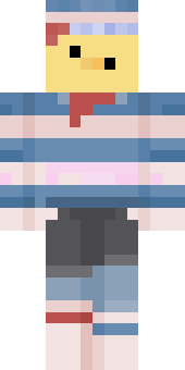 zwlw's Minecraft skin