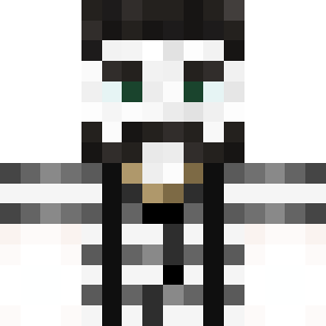 Mime Minecraft Skin Minecraftskinstealer