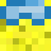 SpongeyBeanMC skin