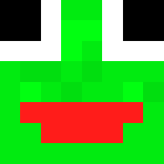 10000gecko Minecraft Avatar
