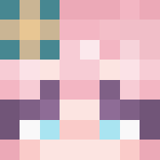 Roseyheart skin