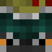 Aurumbyte Minecraft Avatar