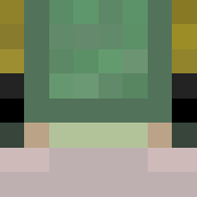 Camjax Minecraft Avatar