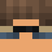 Cisco_Ramon Minecraft Avatar