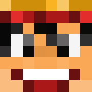 Hairyblueberry Minecraft Avatar