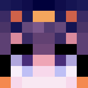 Intercrural Minecraft Avatar