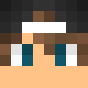 Junes_Blue Minecraft Avatar