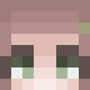 Minecraft-Kopf von KleinesElefanti
