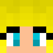 Luninha_Sombria Minecraft Avatar