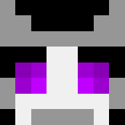 Luunyx Minecraft Avatar