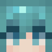 Miku_leek Minecraft Avatar