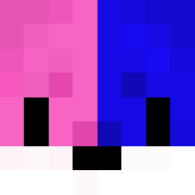 PinkBlueHusky Minecraft Avatar
