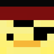 Quackbeard Minecraft Avatar