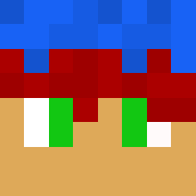 Stabrs Minecraft Avatar