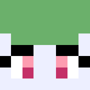 VGwenV Minecraft Avatar