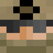 _Solent_ Minecraft Avatar