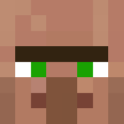 bentTheVillager Minecraft Avatar