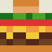 burgerbakerr Minecraft Avatar