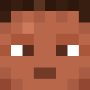 hesHim's head