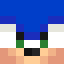 Skin Minecraft de sonic_4