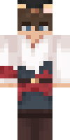 0xam's Minecraft skin