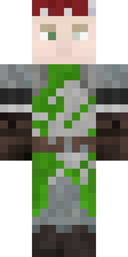 BathySalts's Minecraft character