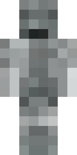 DoudKeeper's Minecraft character