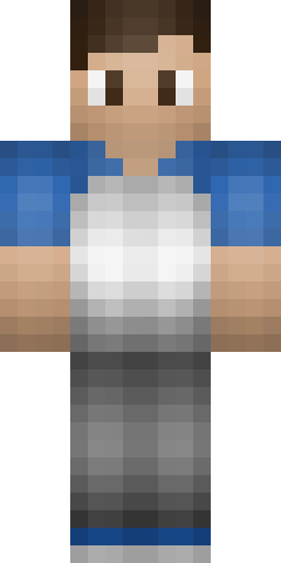 THEgoodC0W's Minecraft character