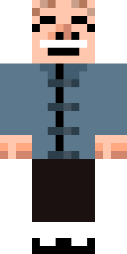 Danny75x's Minecraft character