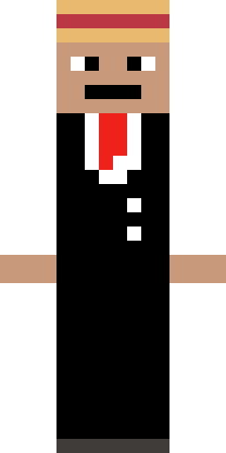 Logua's Minecraft character