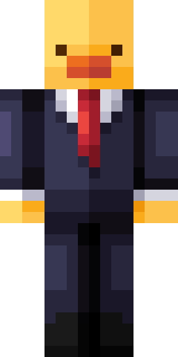 quackatacc's Minecraft character