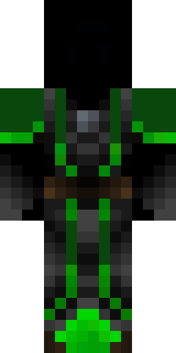 NormalNewt's Minecraft character