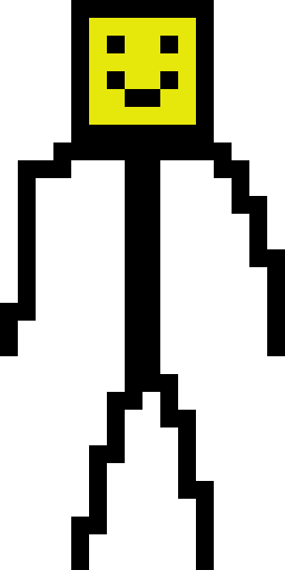 DeGaryGuy's Minecraft character